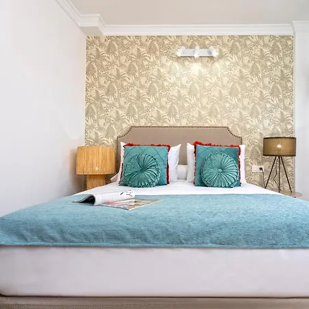 아파트 Sunstay Driza Flat Ii 말라가