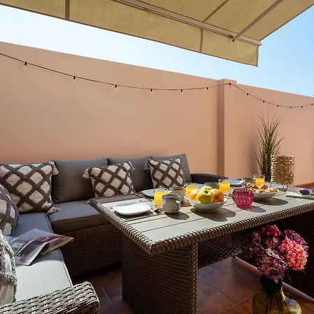 아파트 Sunstay Driza Flat Ii *