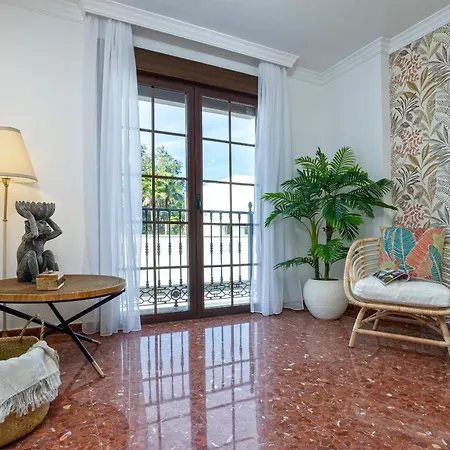 شقة Sunstay Driza Flat Ii مالقة