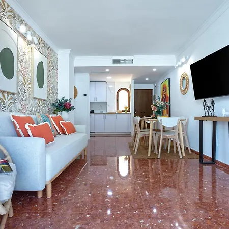 Sunstay Driza Flat Ii Málaga