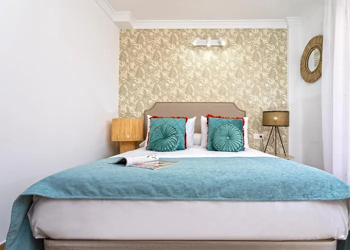 Appartamento Sunstay Driza Flat Ii Málaga
