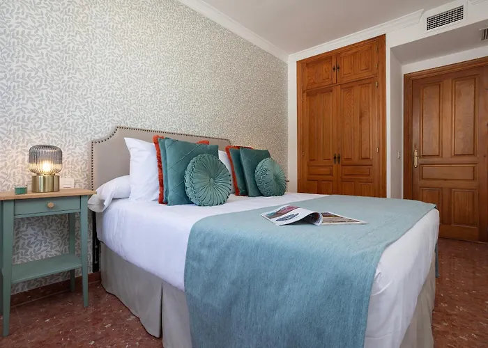 Sunstay Driza Flat Ii Appartamento Málaga