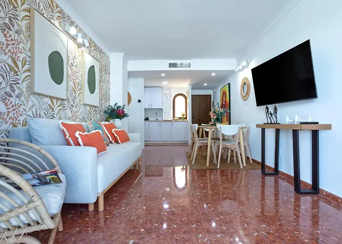 Sunstay Driza Flat Ii Málaga